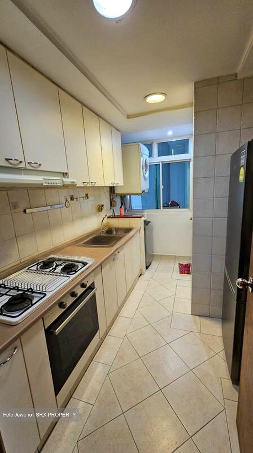 Burlington Square (D7), Apartment #618873551